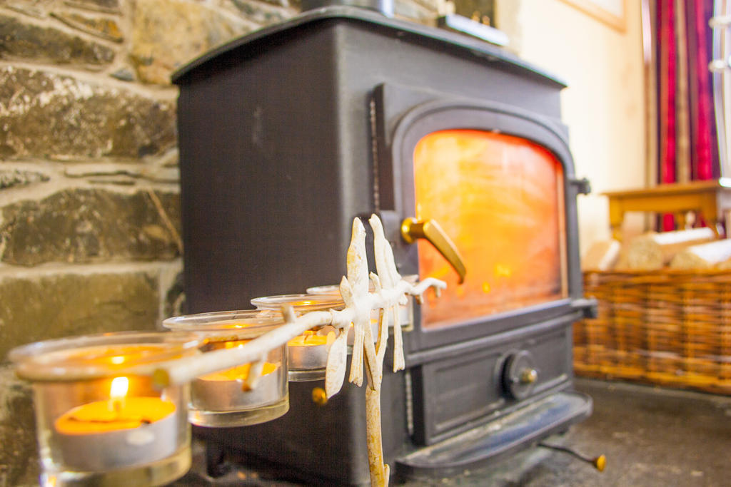 The Mill B&B Galashiels Ngoại thất bức ảnh