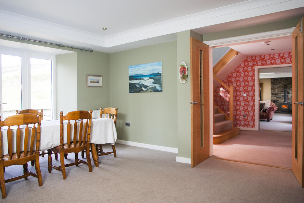 The Mill B&B Galashiels Ngoại thất bức ảnh