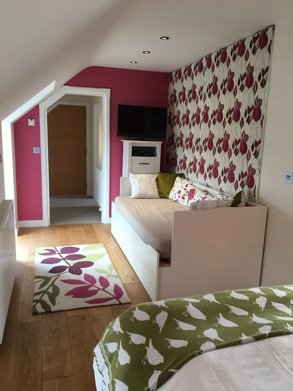 The Mill B&B Galashiels Ngoại thất bức ảnh