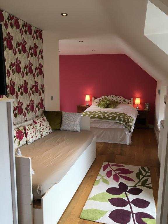 The Mill B&B Galashiels Ngoại thất bức ảnh